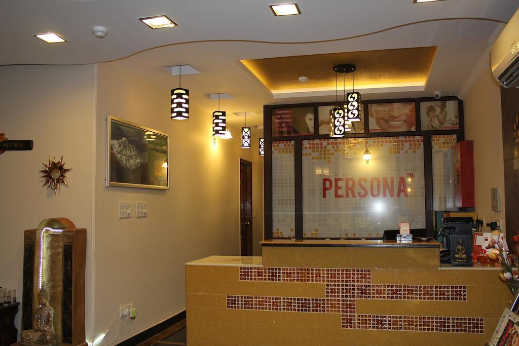 Hotel Persona International Нью-Делі Екстер'єр фото
