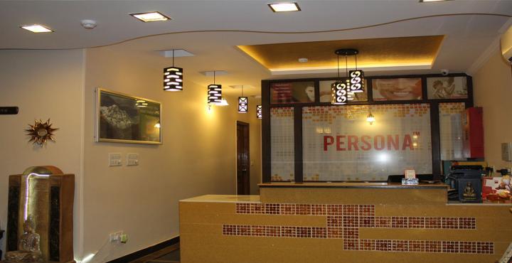 Hotel Persona International Нью-Делі Екстер'єр фото